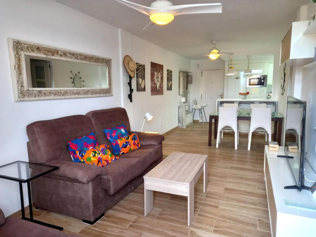 Apartamentos Medano Ελ Μέντανο Εξωτερικό φωτογραφία