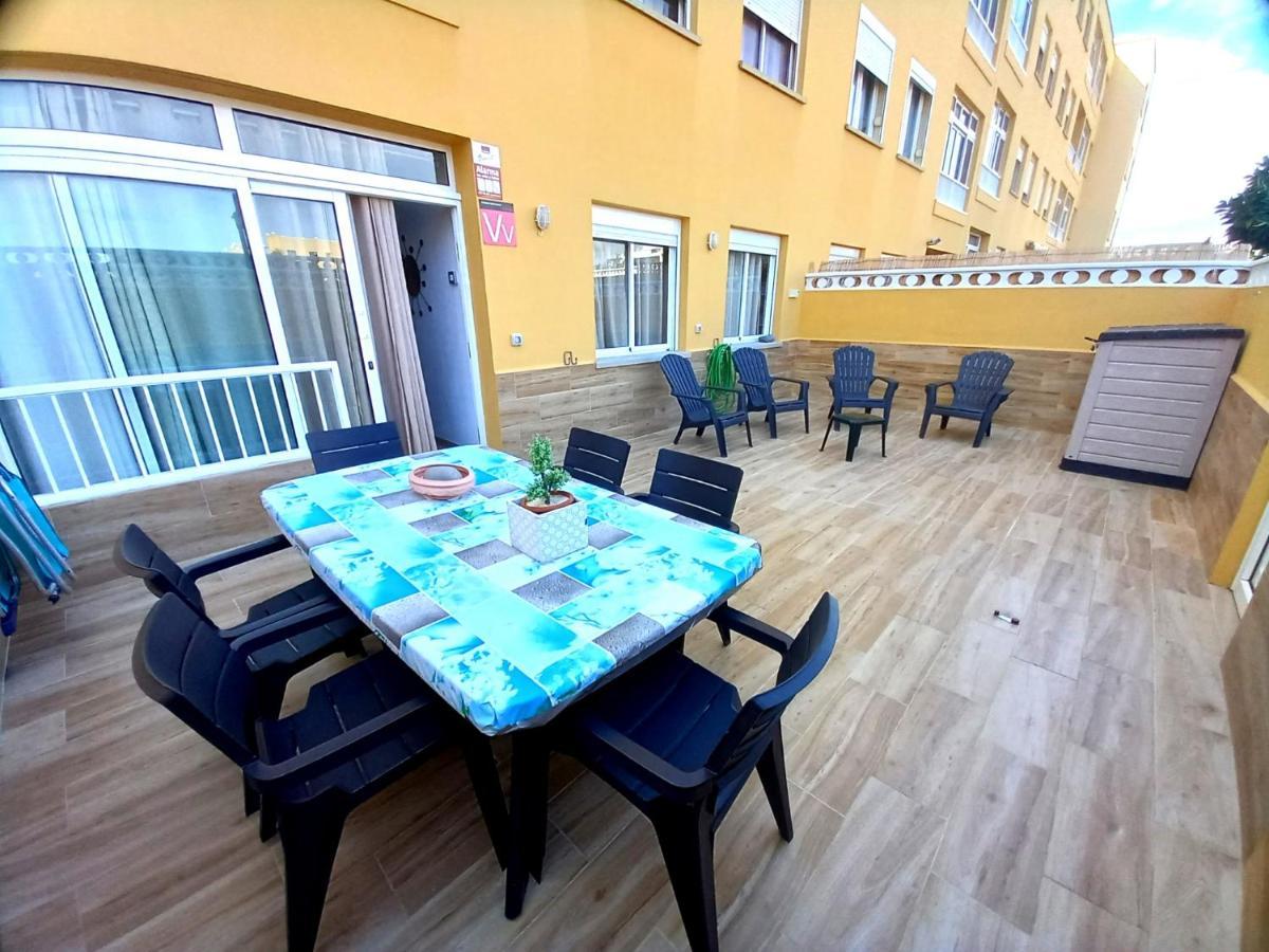 Apartamentos Medano Ελ Μέντανο Εξωτερικό φωτογραφία