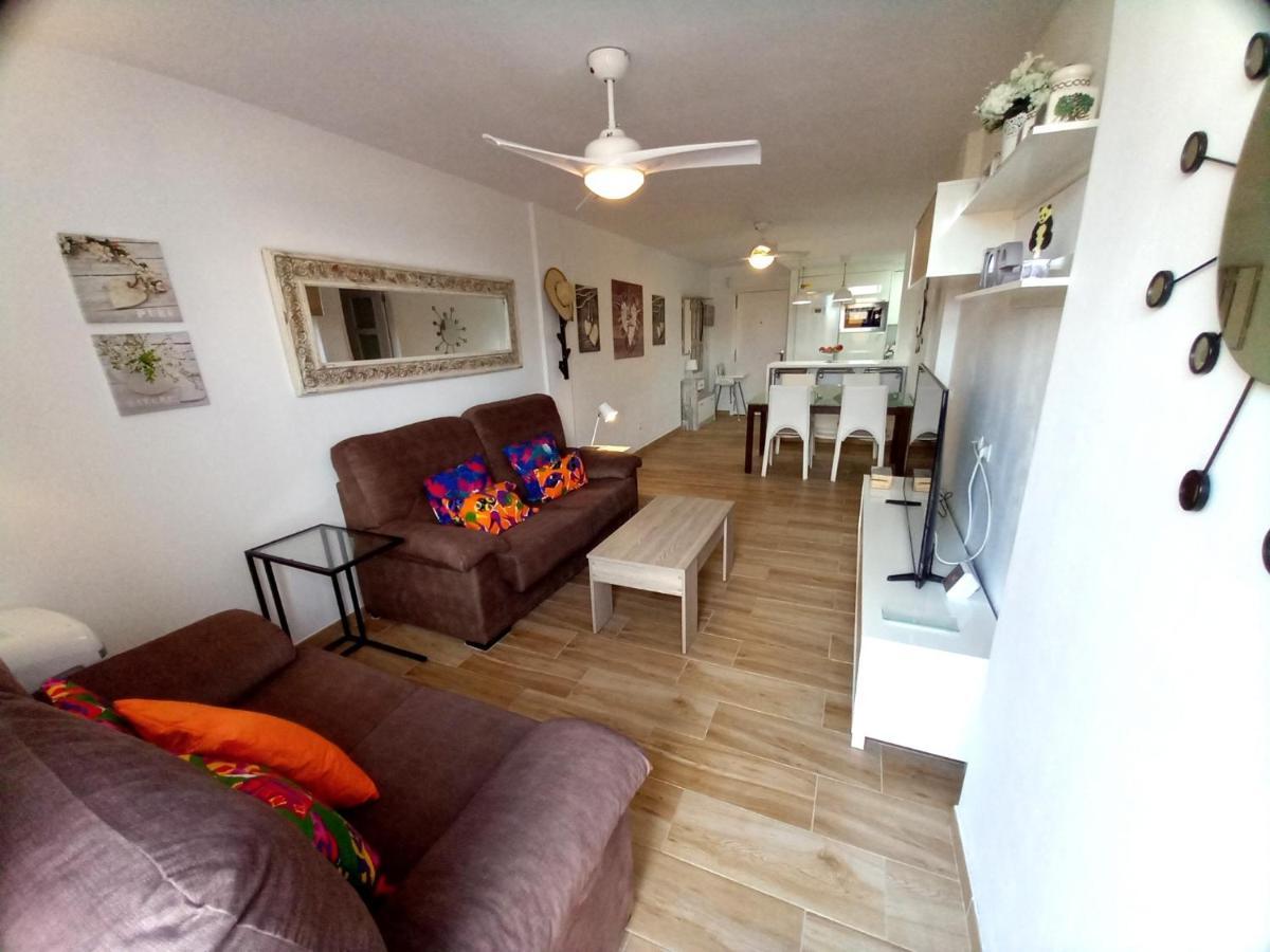 Apartamentos Medano Ελ Μέντανο Εξωτερικό φωτογραφία