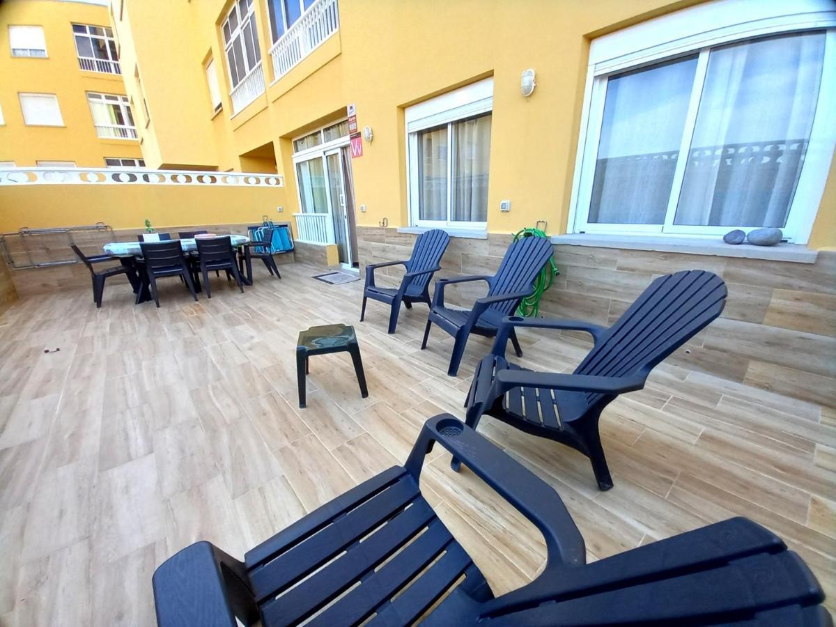 Apartamentos Medano Ελ Μέντανο Εξωτερικό φωτογραφία