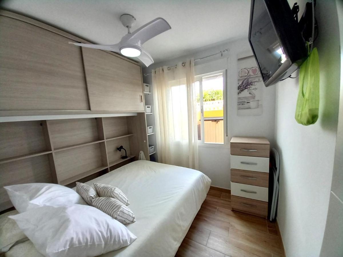 Apartamentos Medano Ελ Μέντανο Εξωτερικό φωτογραφία